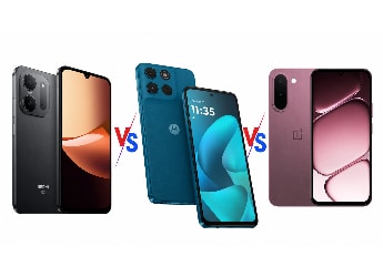 20,999 টাকায় সেরা 5G ফোন কোনটা? Redmi 17C, Moto G57 Power, নাকি OnePlus N6x, দেখুন