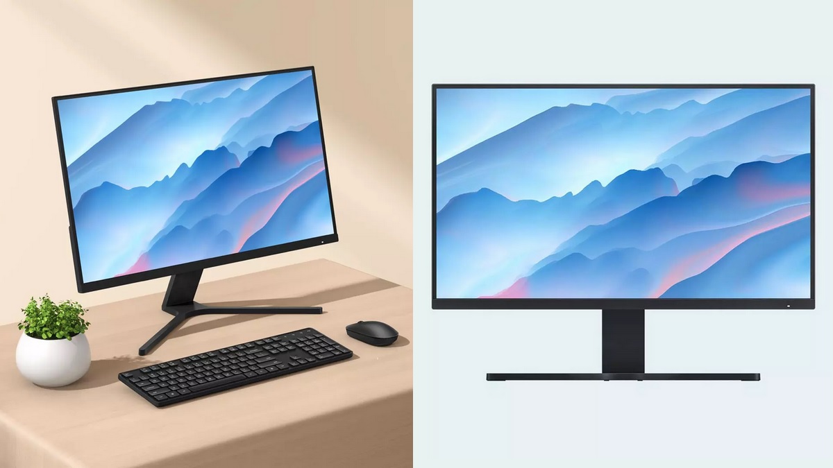 Redmi Display 27-Inch Monitor With Full-HD IPS Panel, 75Hz Refresh Rate Launched