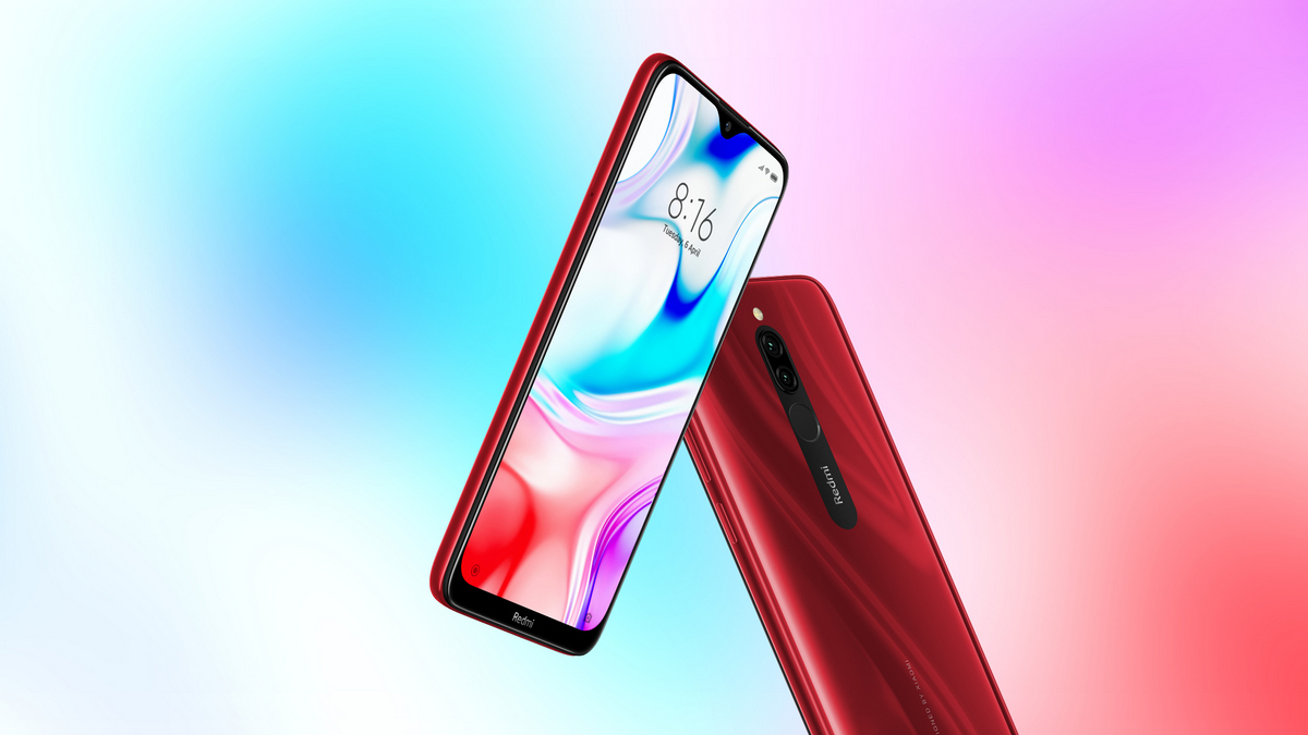 Redmi 8 Starts Receiving Android 10-Based MIUI 11 Update: Report