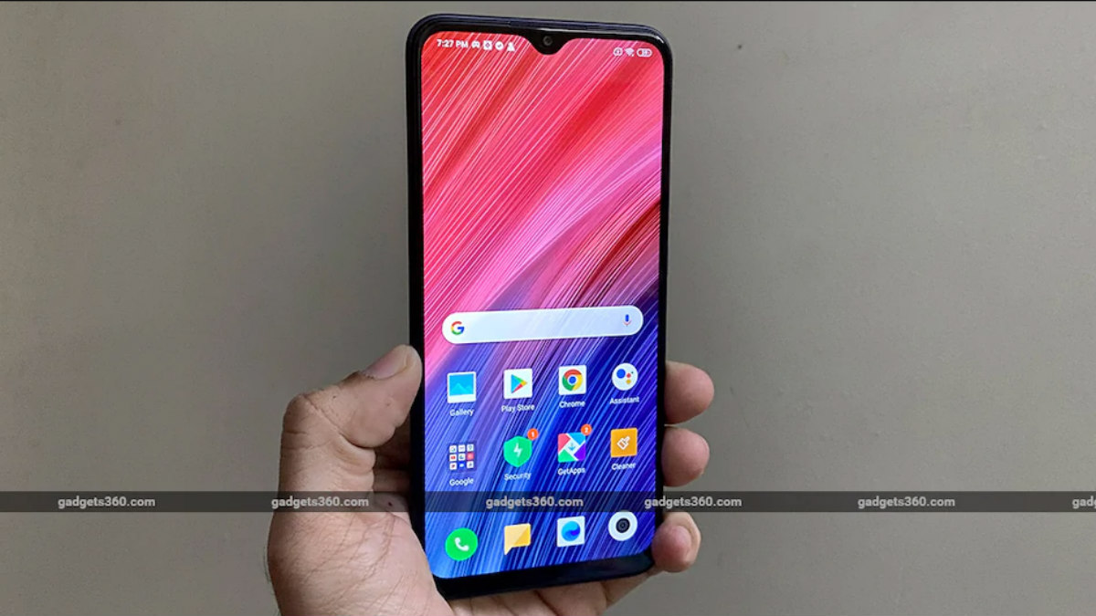 Redmi 9 Global Variant Receiving MIUI 12 Beta Update