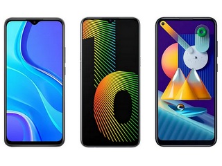 Redmi 9 Prime vs Realme Narzo 10 vs Samsung Galaxy M11: Price in India, Specifications Compared