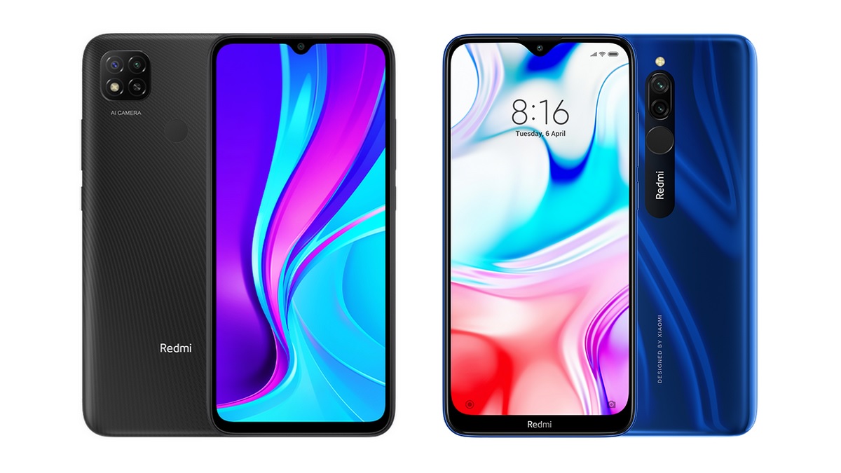 Redmi 9 vs Redmi 8: What's the Difference?