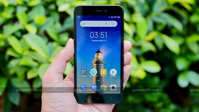 Redmi Go to Go on Sale for First Time via Flipkart, Mi.com at 12 Noon Today: Check Offers, Price