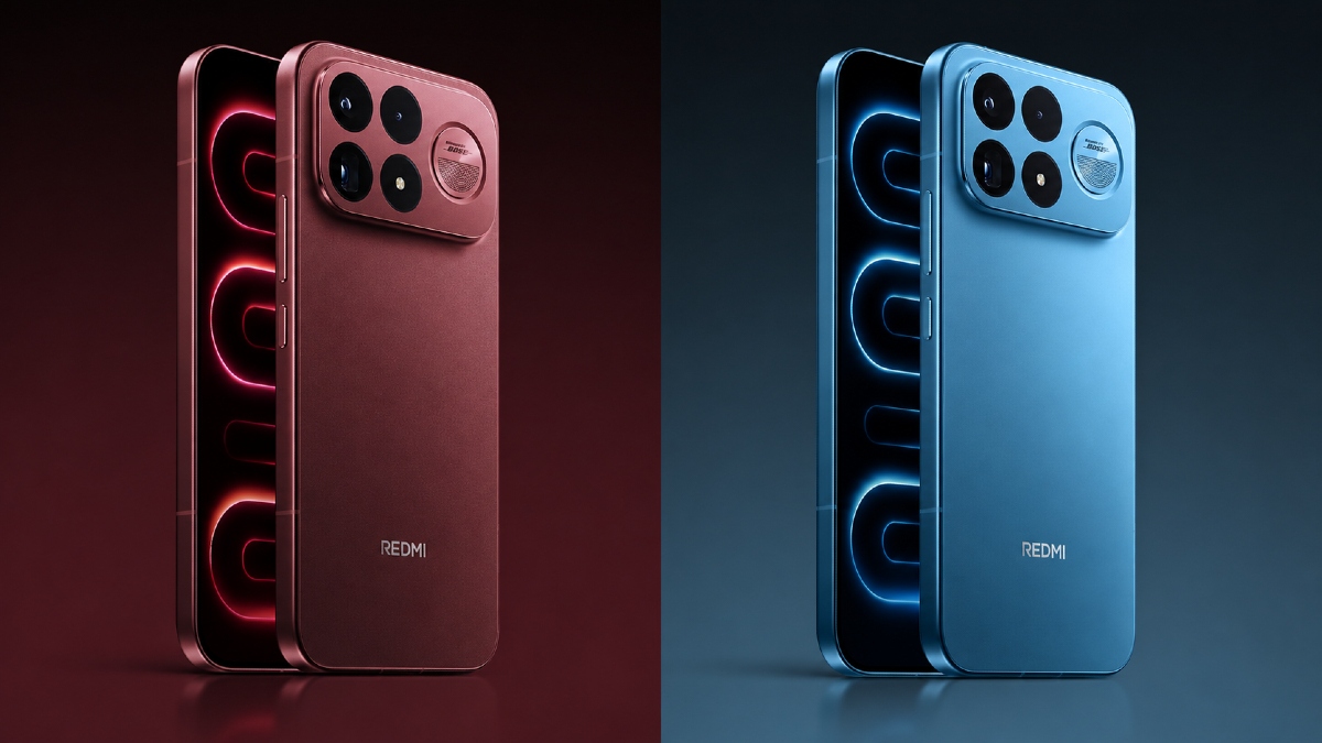 Redmi K100 Pro এবং K100 Pro Max বাজার কাঁপিয়ে লঞ্চ হল, 200MP ট্রিপল ক্যামেরা ও 9,070mAh ব্যাটারি আছে