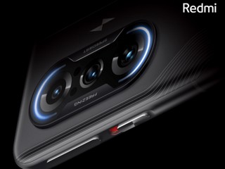 Redmi K40 Game Enhanced Edition to Launch on April 27, Retractable Shoulder Buttons Teased