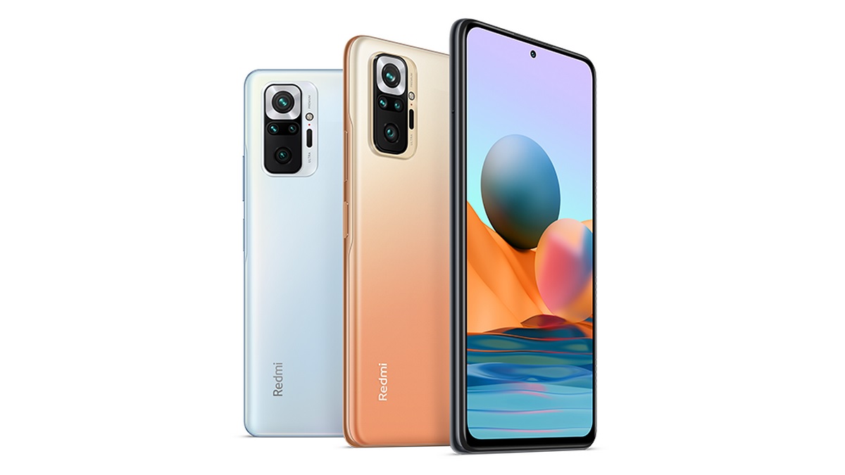 Redmi Note 10 Pro Will Be on Sale Today via Amazon, Mi.com: Price, Specifications