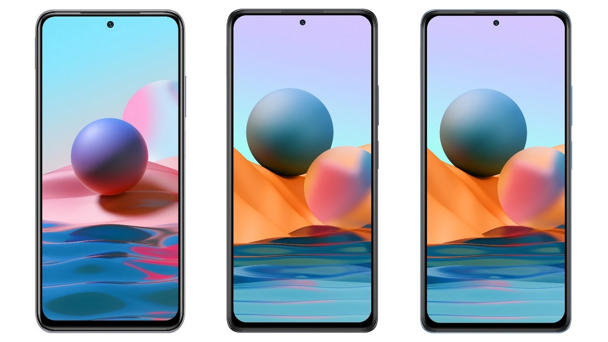 Redmi Note 10 vs Redmi Note 10 Pro vs Redmi Note 10 Pro Max: What&rsquo;s the Difference?