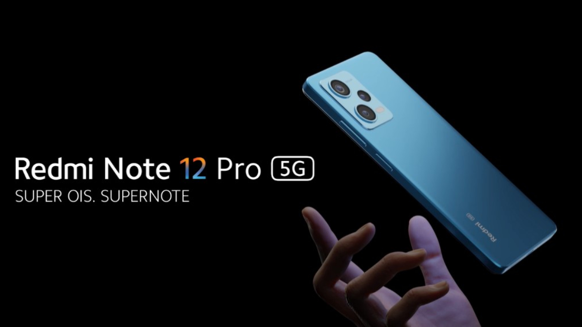 Redmi Note 12 Pro 5G New Variant With 12GB RAM Launched in India: Price, Specifications