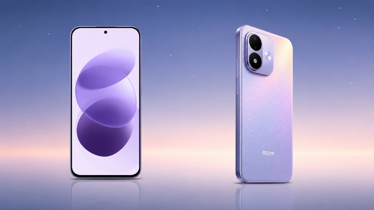 Redmi Note 17 স্মার্টফোনে ট্যাবের মতো বড় ডিসপ্লে থাকবে, 8,000mAh ব্যাটারির সঙ্গে নতুন ডিজাইন প্রকাশ্যে