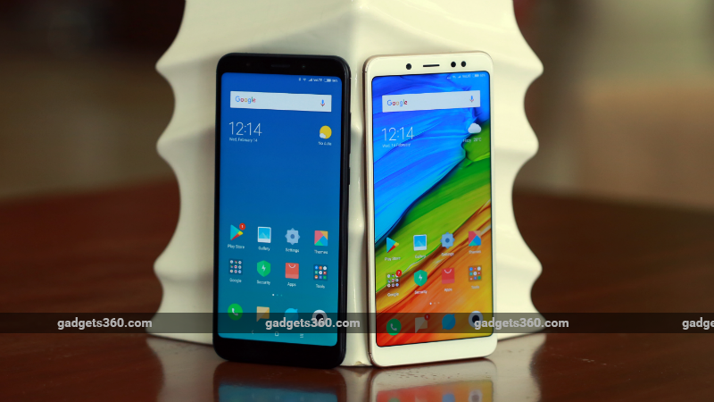 Best Phones Under Rs. 15,000 With 18:9 Displays