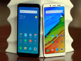 Redmi Note 5, Redmi Note 5 Pro Launched in India at Starting Price of Rs. 9,999, Mi TV 4 Showcased: Event Highlights