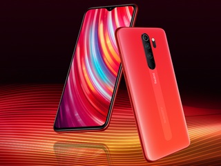 Redmi Note 8 Pro Coral Orange Variant Unveiled as New Special Edition Phone