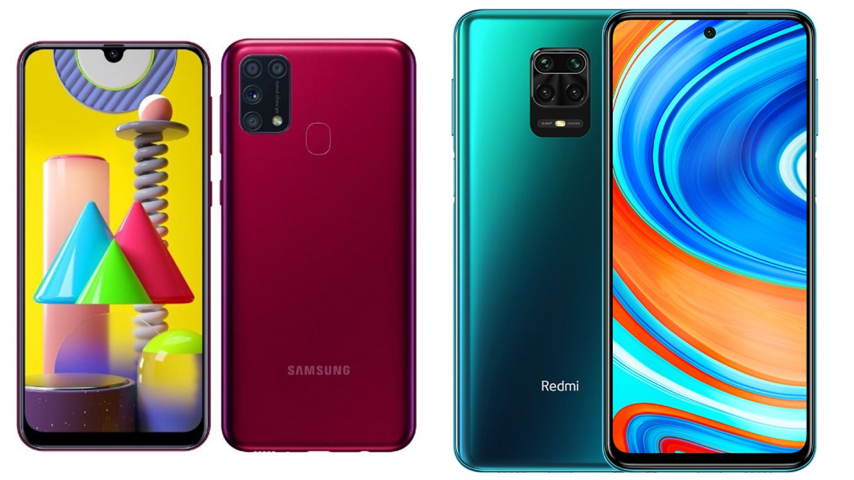 Redmi Note 9 Pro Max vs Samsung Galaxy M31: Price in India, Specifications Compared