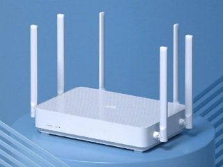 Redmi Router AX6 With Wi-Fi 6 Support Launched