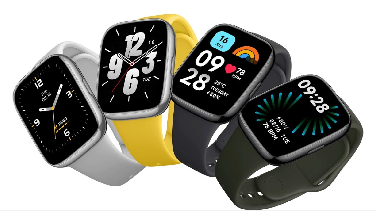 Redmi Watch 3 Active Officially Unveiled; Will Sport 1.83-Inch LCD Display: All Details