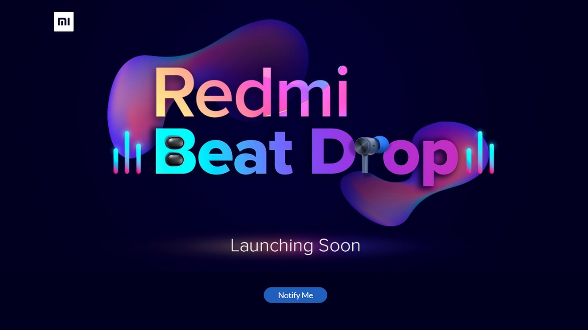 Xiaomi Teases New Redmi-Branded Audio Products, Launching on September 30 in India