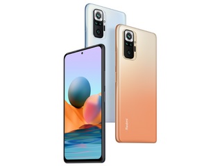 Redmi Note 10 Pro (Global Variant) Offers Better Camera Performance Than iPhone SE (2020): DxOMark