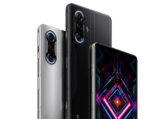 Poco F3 GT Colour Variants, Design Teased Ahead of India Launch