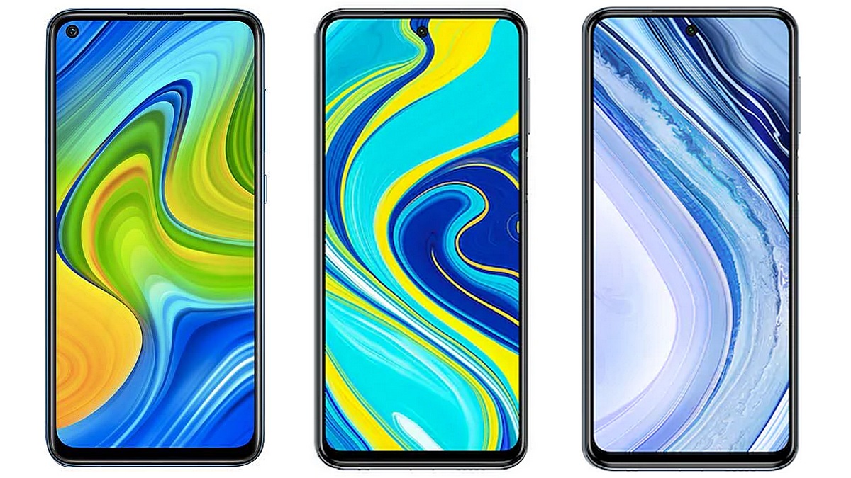 Redmi Note 9 vs Redmi Note 9 Pro vs Redmi Note 9 Pro Max: Price, Specifications Compared
