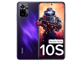 Redmi Note 10S Cosmic Purple Colourway Launched: Price in India, Availability, Specifications
