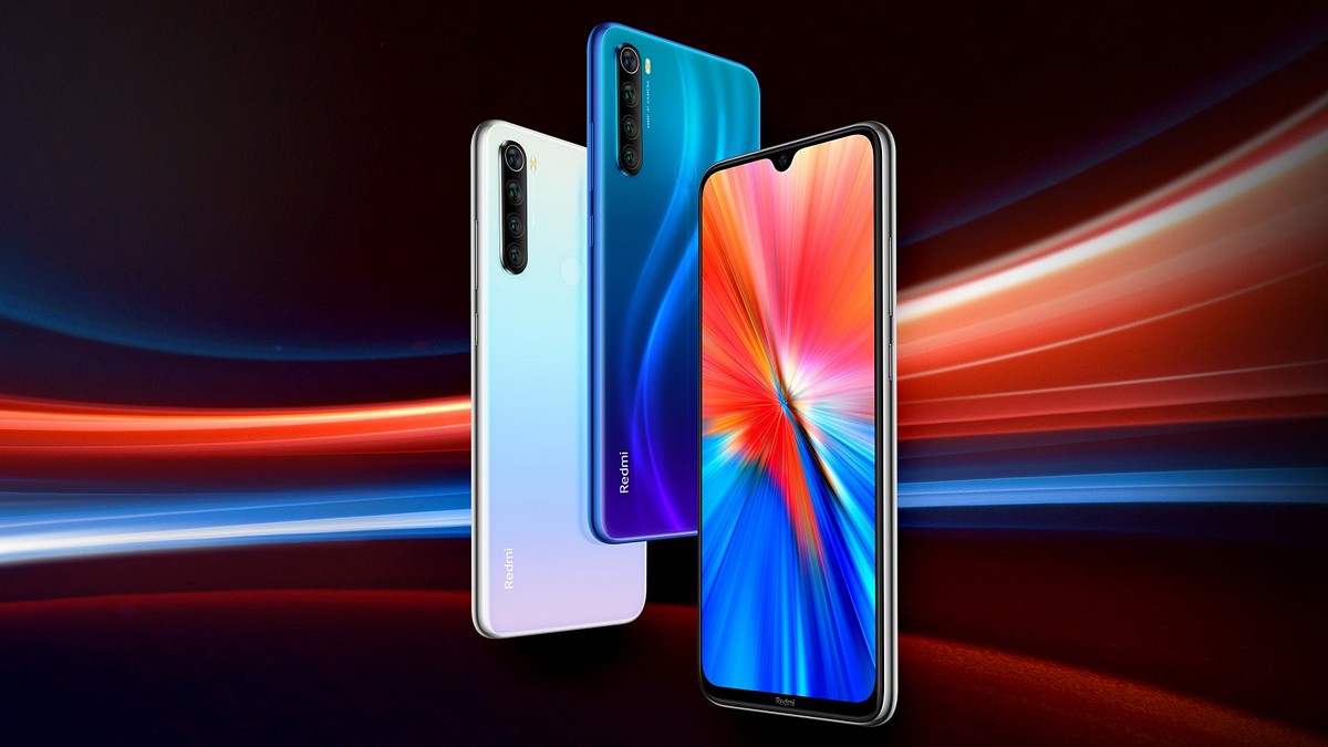 Redmi Note 8 (2021) With MediaTek Helio G85 SoC Unveiled; Pricing, Availability Yet to Be Disclosed