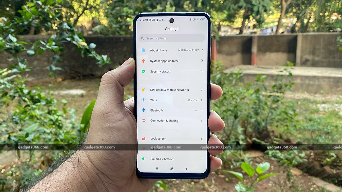 Redmi note 9 Pro Max hole punch Redmi Note 9 Pro Max Review