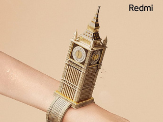 Redmi Smartwatch With Square Dial Launching on Thursday, Could Be Rebranded Mi Watch Lite