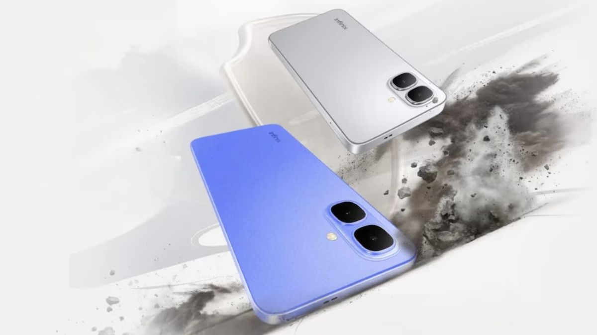 Infinix Smart 10: ₹6,799-க்கு AI அம்சங்களுடன் இந்தியாவில் அறிமுகம்! 5,000mAh பேட்டரி, 120Hz டிஸ்ப்ளே - வாங்கலா