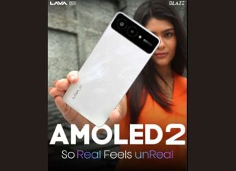 Lava-வின் புதிய அஸ்திரம்! Blaze AMOLED 2 5G லான்ச் தேதி உறுதி! AMOLED டிஸ்ப்ளே உடன் அதிரடி!