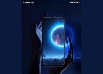 Lava Blaze AMOLED 2 5G: ₹13,499-க்கு AMOLED டிஸ்ப்ளே, Dimensity 7060 ப்ராசஸரோட மாஸ் லான்ச்
