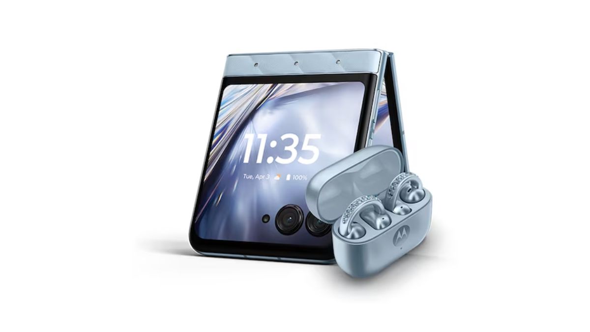 Motorola Razr 60: போன்ல வைரங்கள் பதிக்கப்பட்டு வந்தாச்சு! அசத்தலான Brilliant Collection!