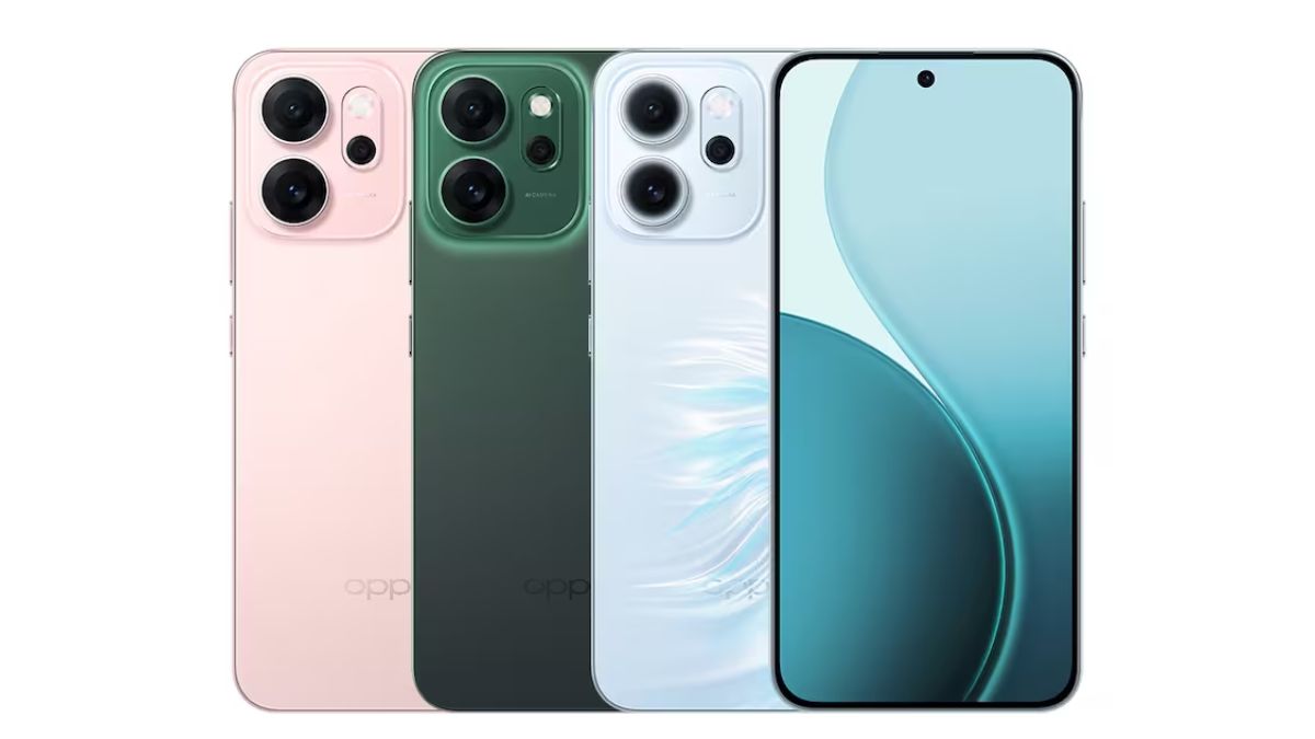Oppo Reno 14FS 5G: ₹45,700 விலையில் அறிமுகமா? அசத்தல் டிசைன், Snapdragon 6 Gen 4 SoC உடன் கசிந்த தகவல்கள்!