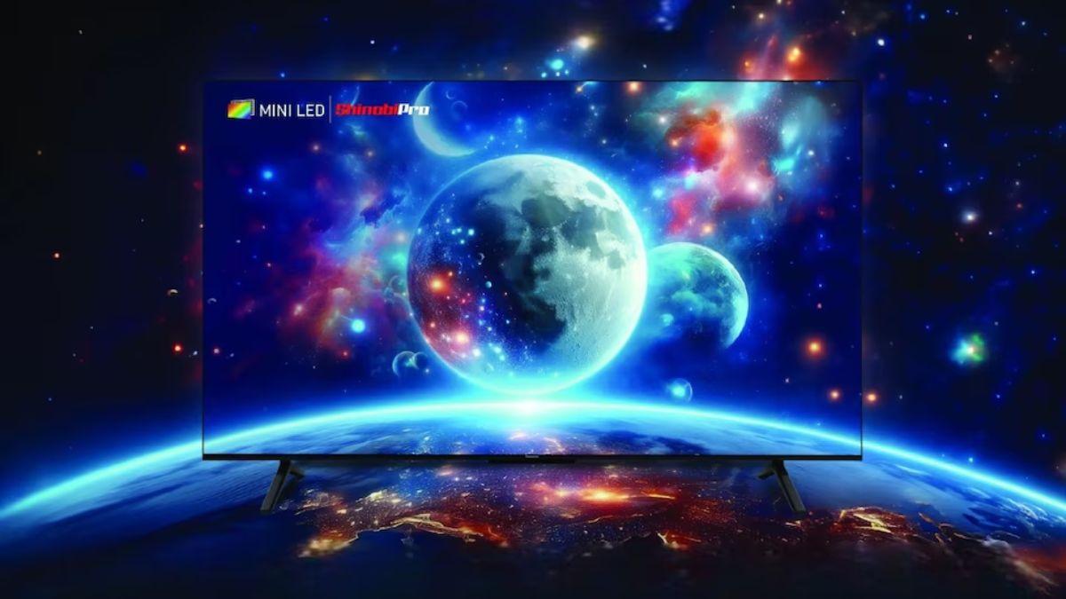 Panasonic-ன் புது மிரட்டல் டிவி! MiniLED தொழில்நுட்பம், Dolby Atmos-உடன் வெளியீடு!