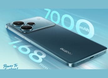 Realme P4 சீரிஸ்: 6,000 nits டிஸ்ப்ளேவுடன் ஒரு புது புரட்சி! ஆகஸ்ட் 20-ல் இந்தியாவில் வெளியீடு