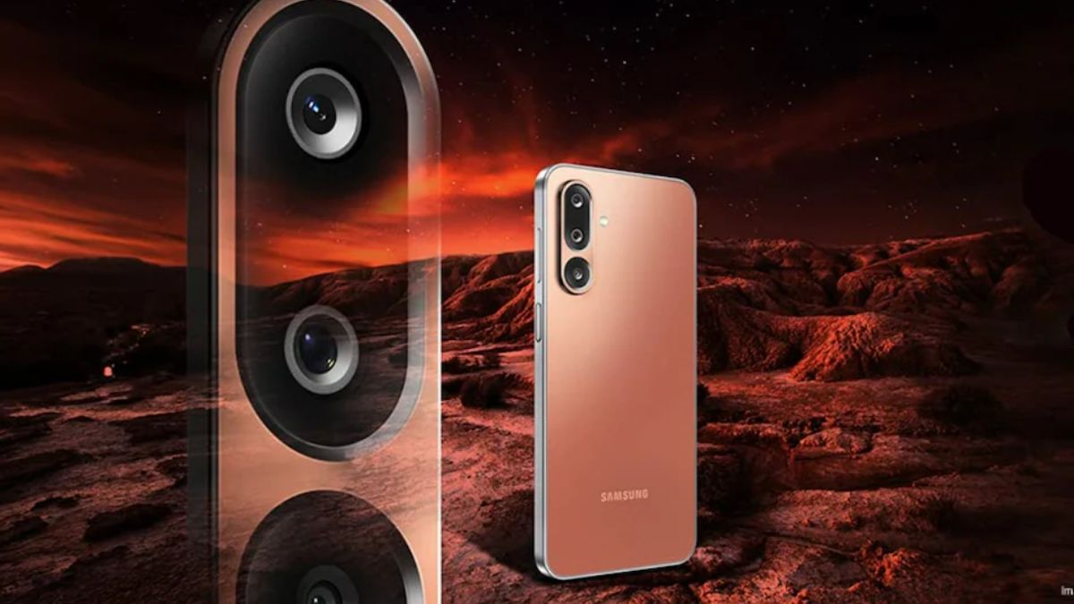 அறிமுகமாகிறது Samsung Galaxy F36 5G: Flipkart-ல் உறுதி! இந்த வாரம் லான்ச் - விலை என்னவாக இருக்கும்?
