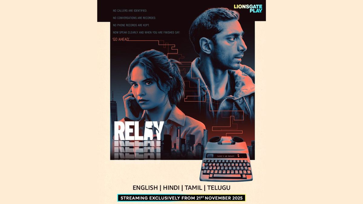 Relay OTT Release Date: Know Everything About Streaming, Plot, Cast, and More