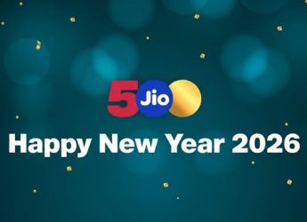 Jio Happy New Year 2026: Gemini Pro AI உடன் 3 புதிய பிளான்கள்