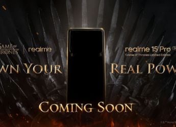 Game of Thrones ரசிகர்களுக்கு ஒரு சூப்பர் நியூஸ்! Realme 15 Pro 5G-யின் ஸ்பெஷல் எடிஷன் ஃபோன்