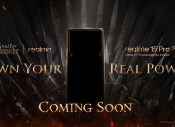 Game of Thrones ரசிகர்களுக்கு ஒரு சூப்பர் நியூஸ்! Realme 15 Pro 5G-யின் ஸ்பெஷல் எடிஷன் ஃபோன்