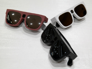 Samsung C-Lab Unveils 3 Projects to Be Unveiled CES 2018: S-Ray Speakers, GoBreath App, Relumino Smart Glasses