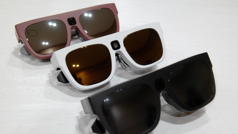 Samsung C-Lab Unveils 3 Projects to Be Unveiled CES 2018: S-Ray Speakers, GoBreath App, Relumino Smart Glasses