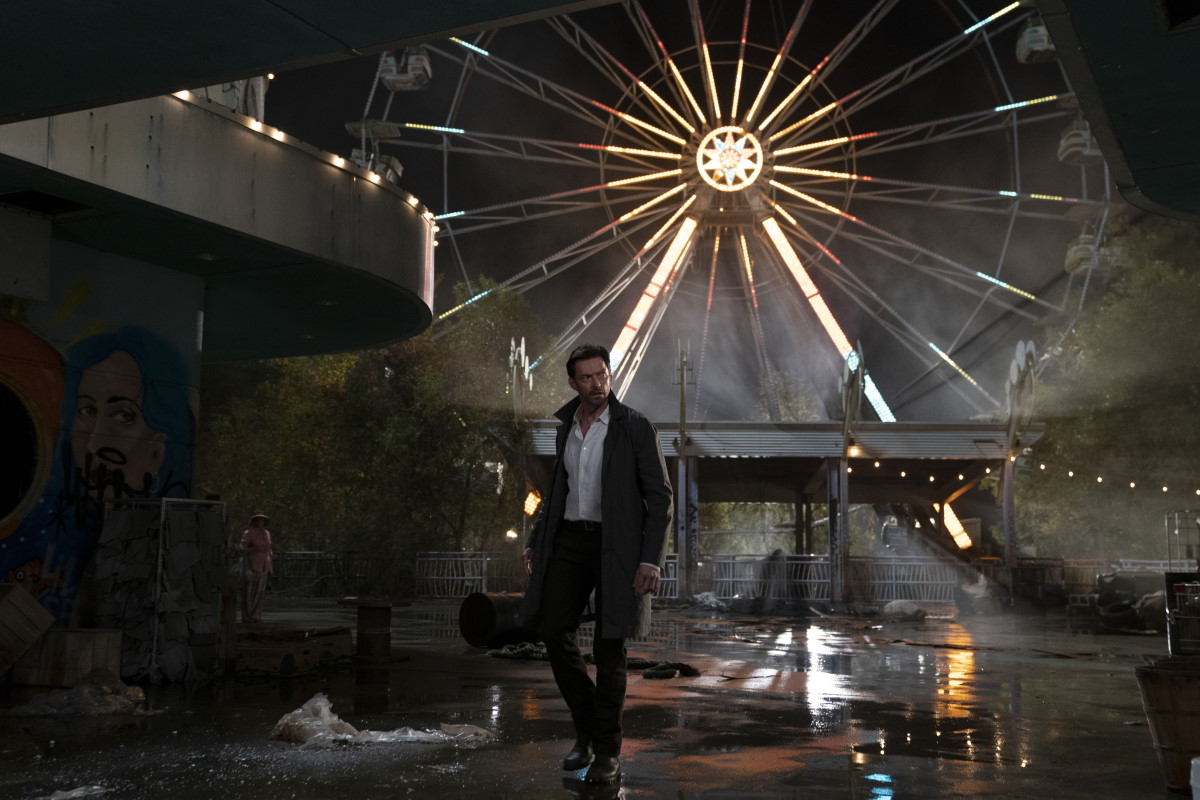 Reminiscence Trailer: Hugh Jackman Looks for Rebecca Ferguson in Westworld Co-Creator's First Movie