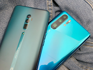 Huawei P30 Pro vs Oppo Reno 10x Zoom: The Battle of the Superzoom Camera Phones