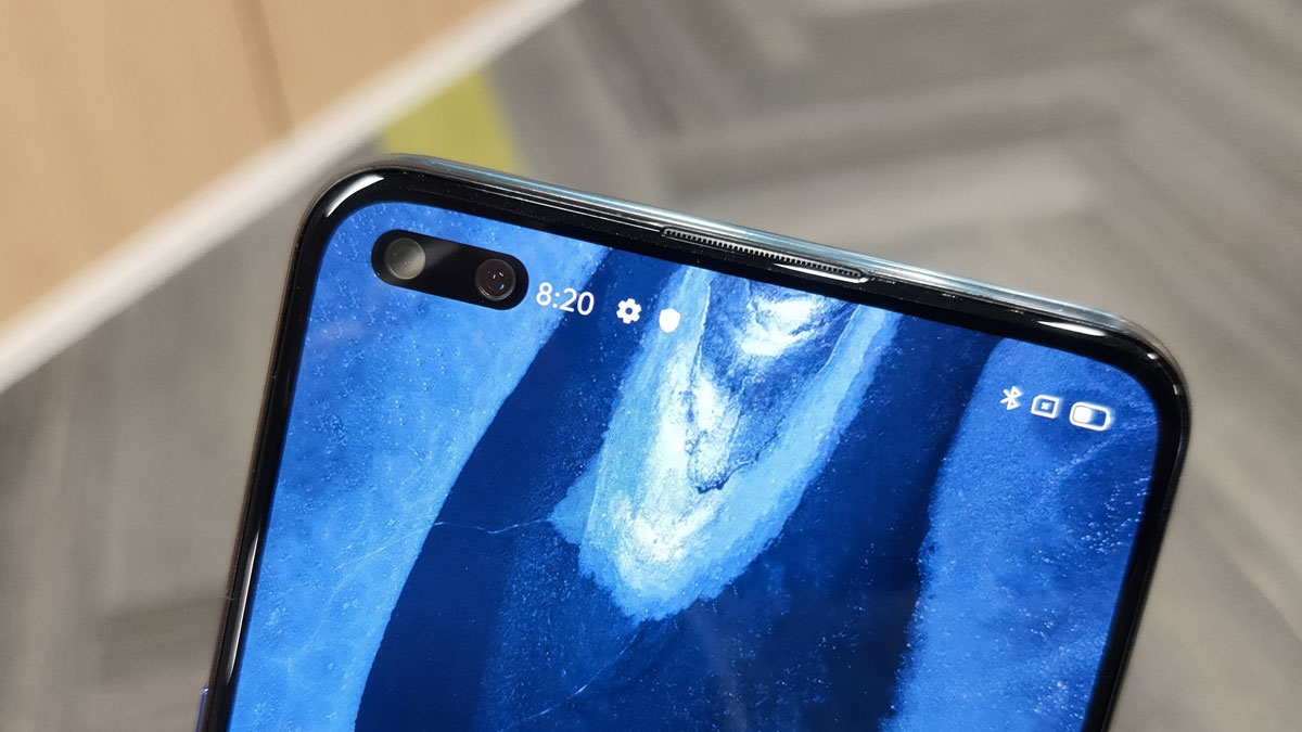 Oppo Reno 3 Pro With Dual Hole-Punch Selfie Camera Surfaces, Tipped for February Launch in India