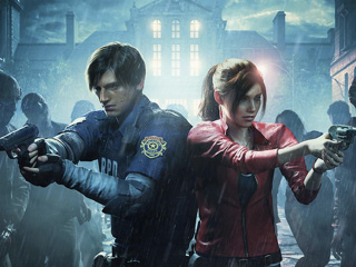 Resident Evil 2, Kingdom Hearts 3, New Super Mario Bros. U Deluxe, and Other Games Releasing in January 2019