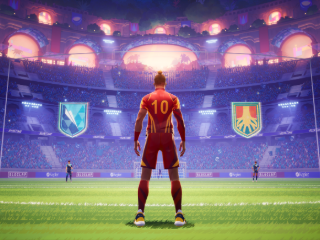 Rematch Review: Soccer on Steroids