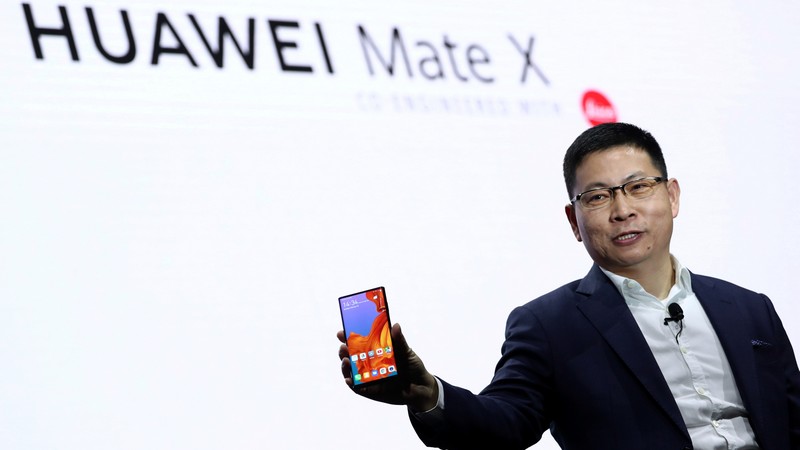 Huawei Set to Become World&rsquo;s Largest Smartphone Company by the End of 2020: Richard Yu