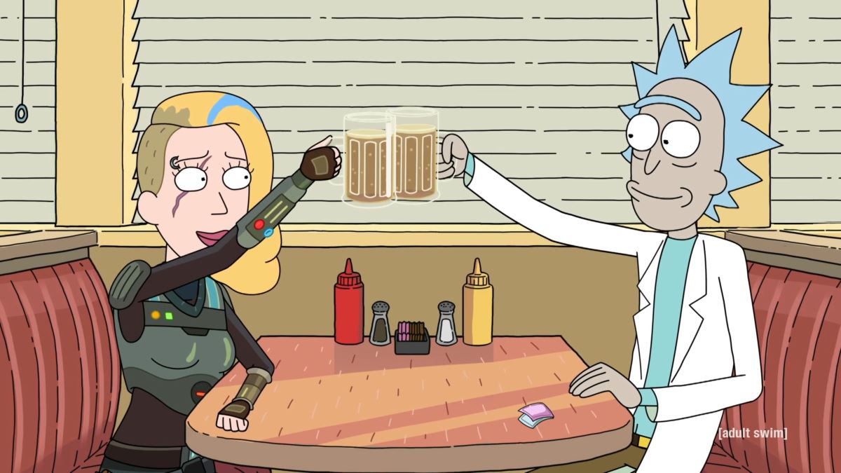 Rick and Morty Season 6 Is Already in the Works, Says Co-Creator Dan Harmon
