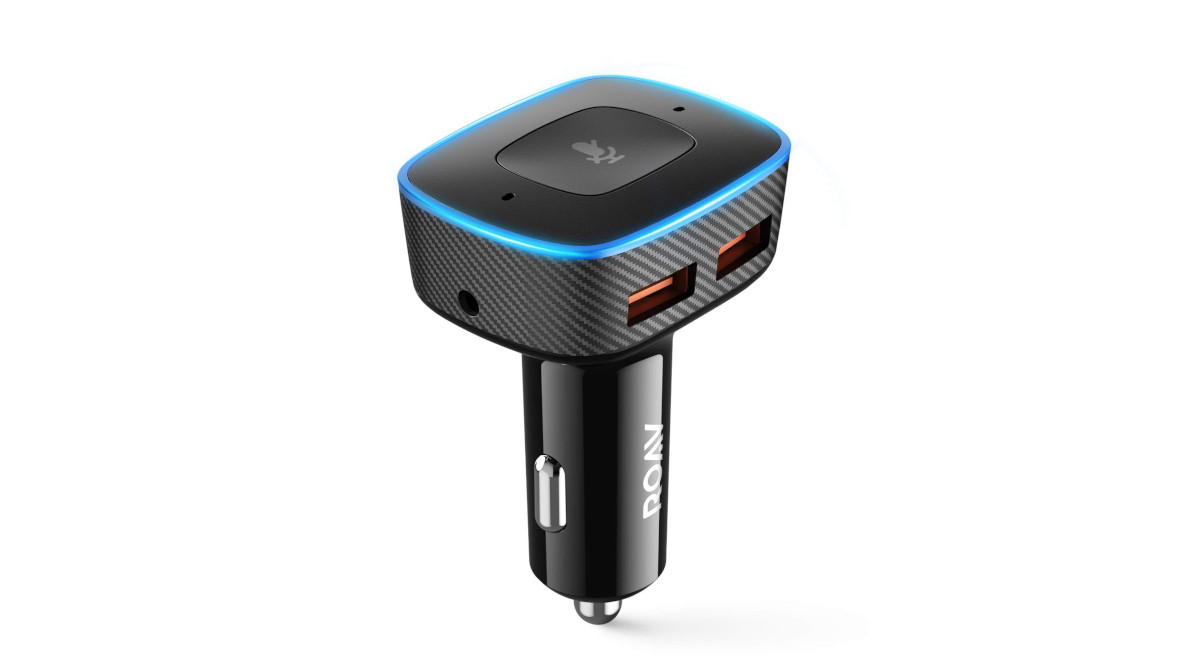 Anker Roav Viva Pro Smart Car Charger Launched in India, Supports Amazon Alexa Voice Assistant