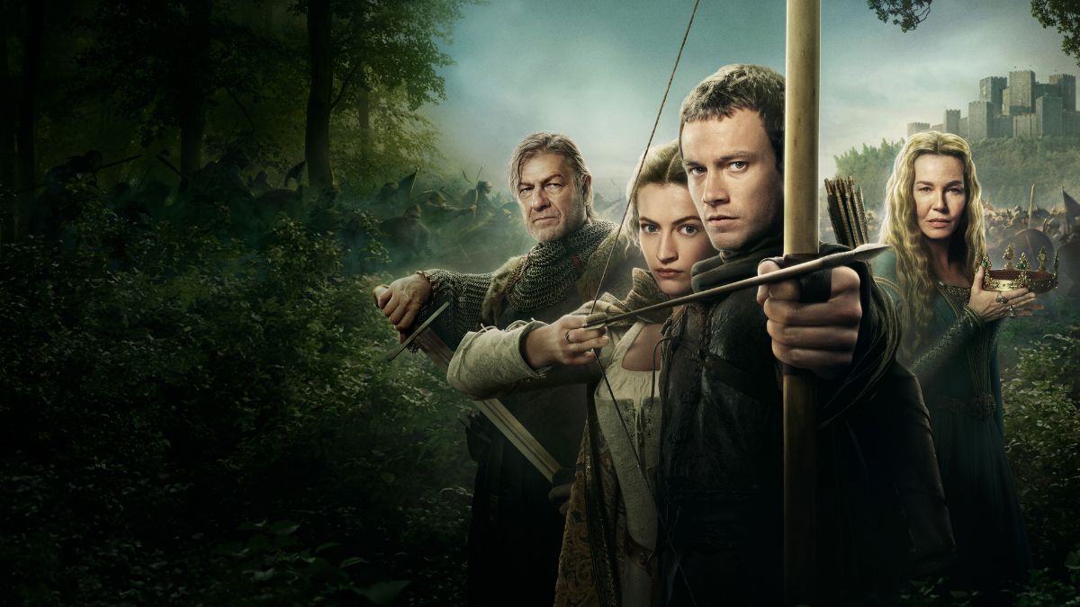 Robin Hood Season 1 Now Streaming on Prime Video: Everything You Need to Know